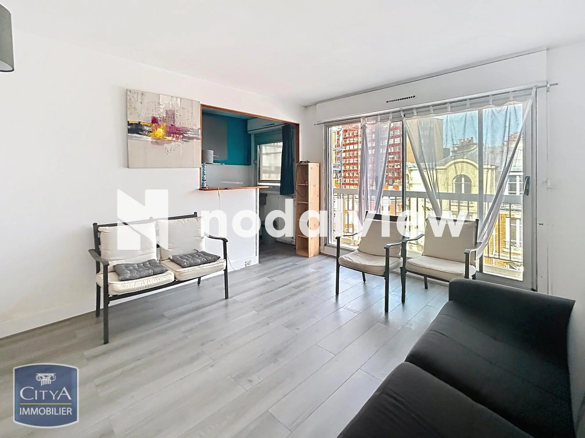 Photo 4 Appartement 1 pièce 27m²