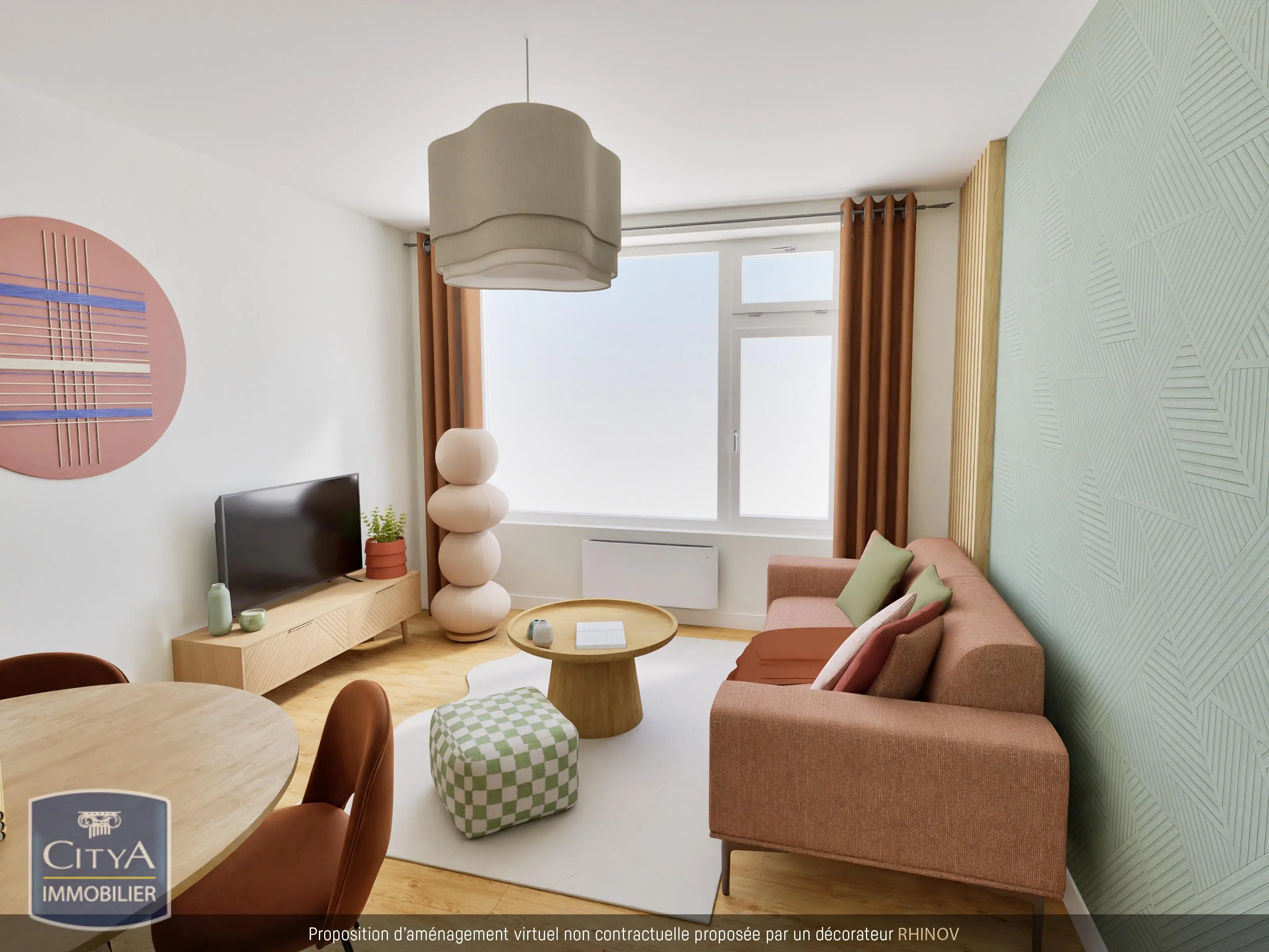 Photo 1 Appartement 2 pièces 35m²