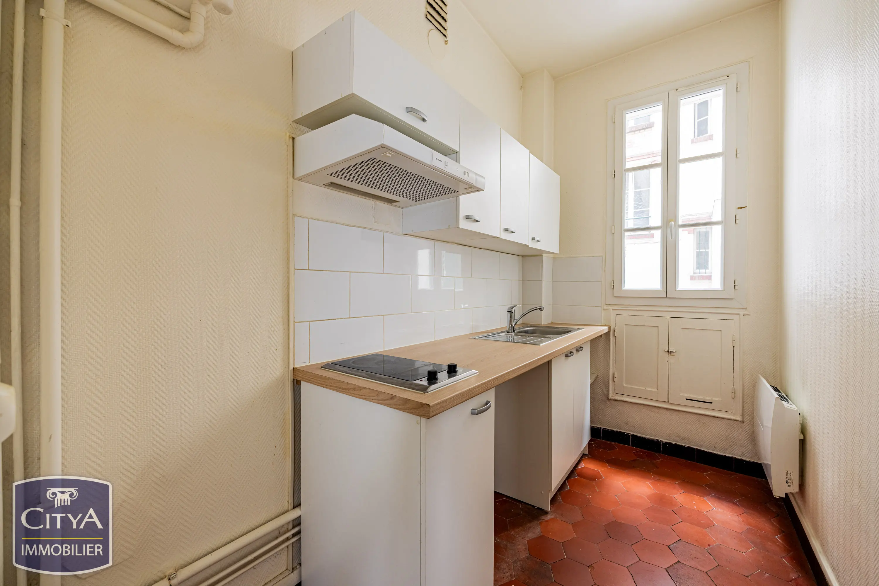 Photo 6 Appartement 1 pièce 20.81m²
