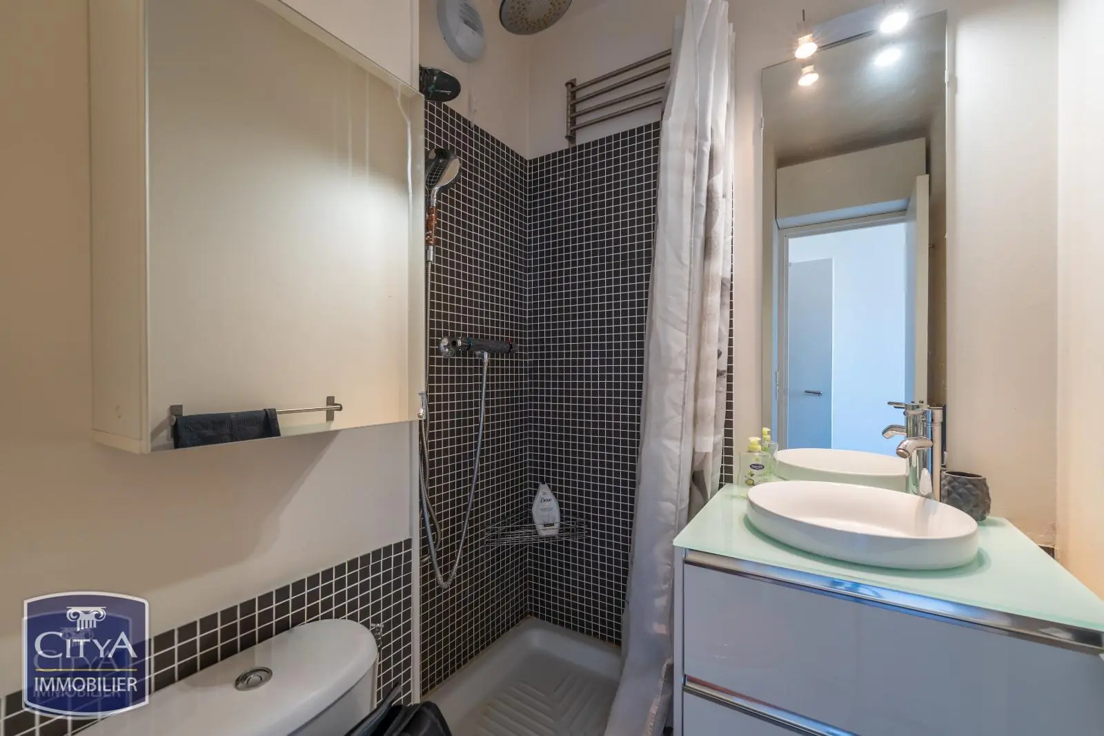 Photo 8 Appartement 1 pièce 12.78m²