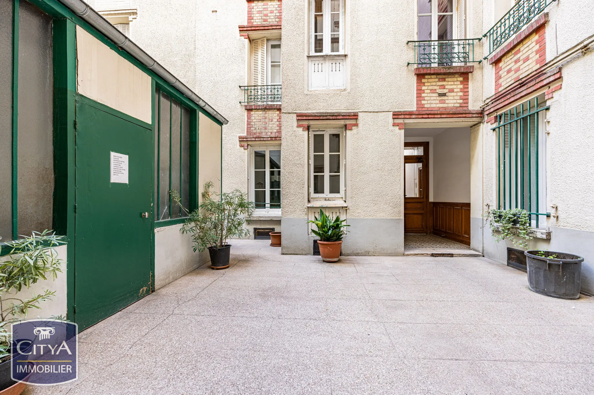 Photo 8 Appartement 1 pièce 20.81m²