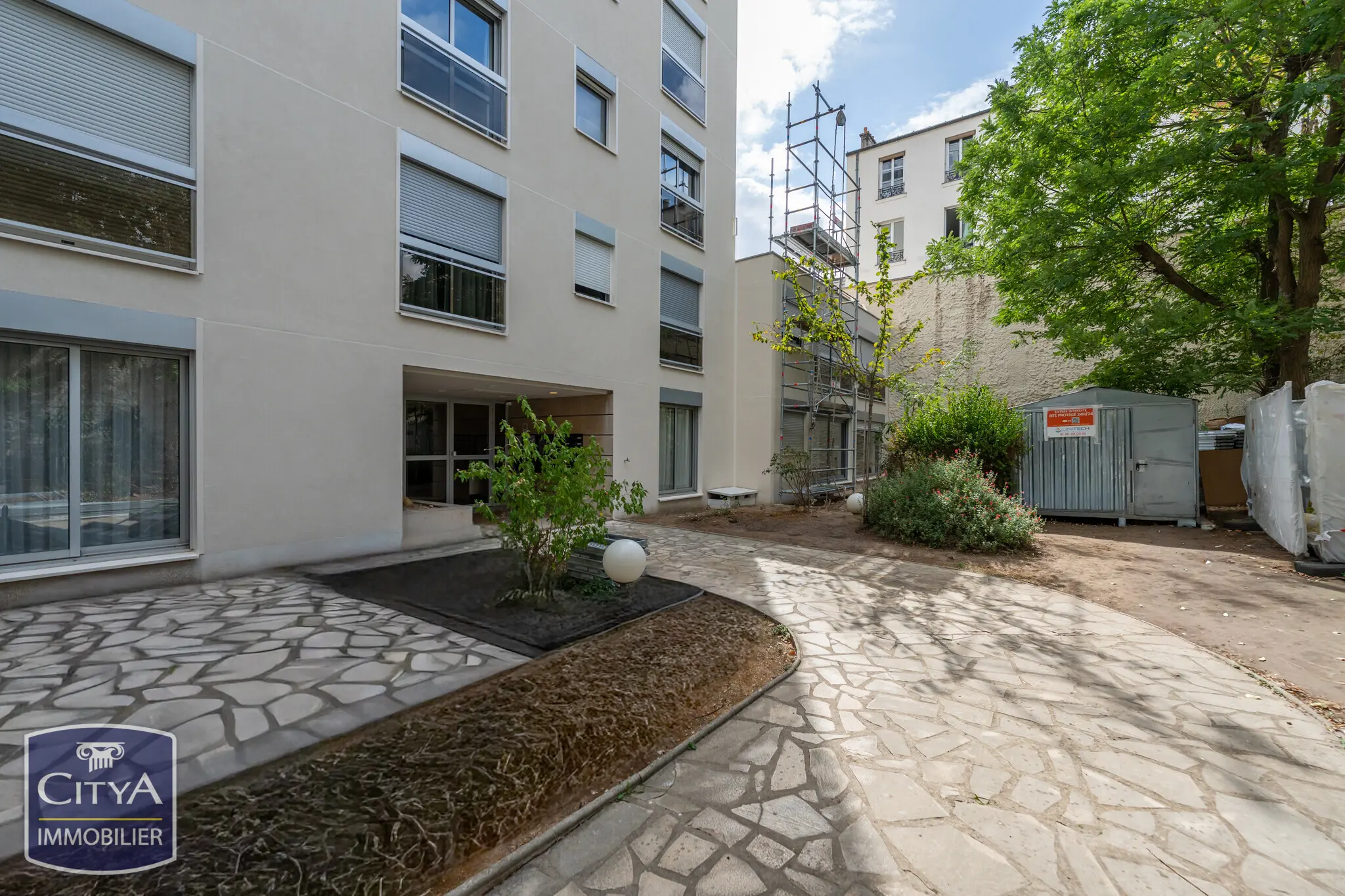 Photo 8 Appartement 1 pièce 20.05m²
