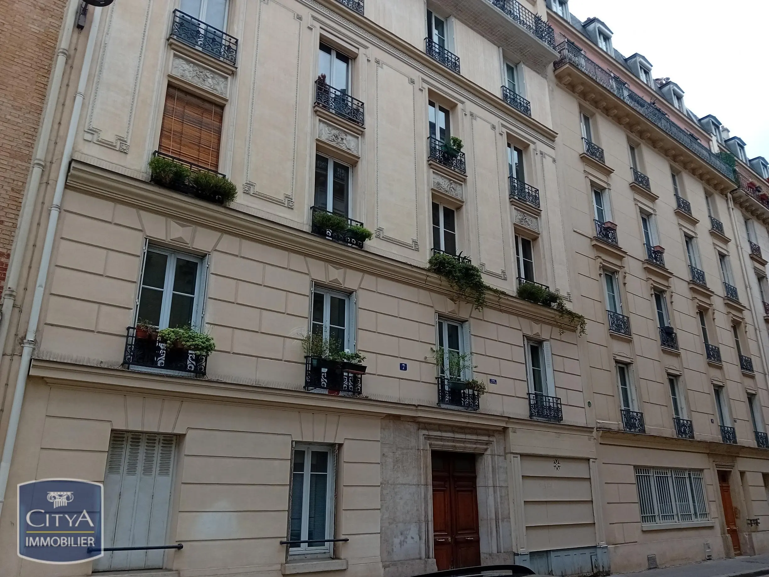 Photo 5 Appartement 2 pièces 35m²