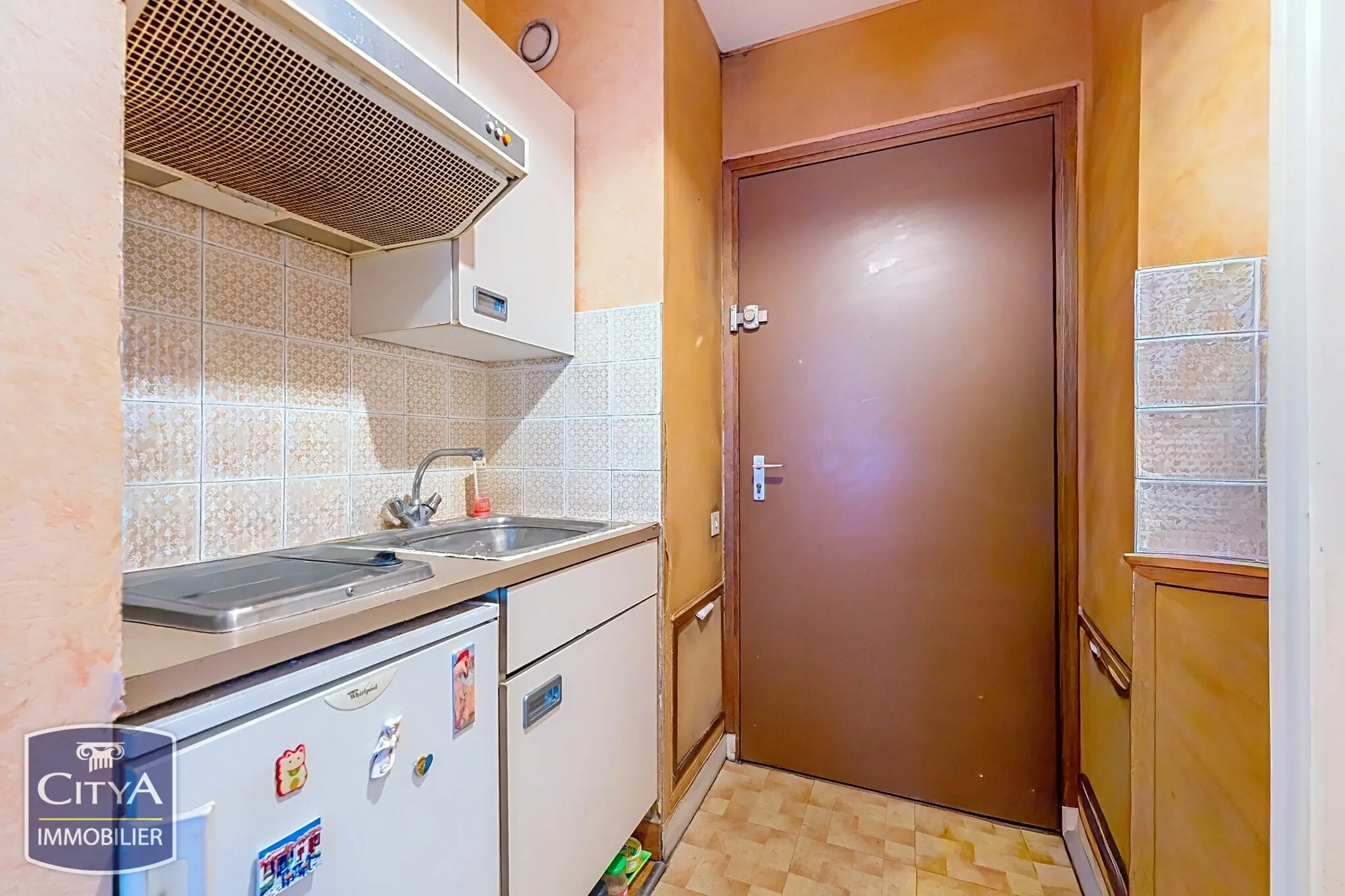 Photo 4 Appartement 1 pièce 20.05m²