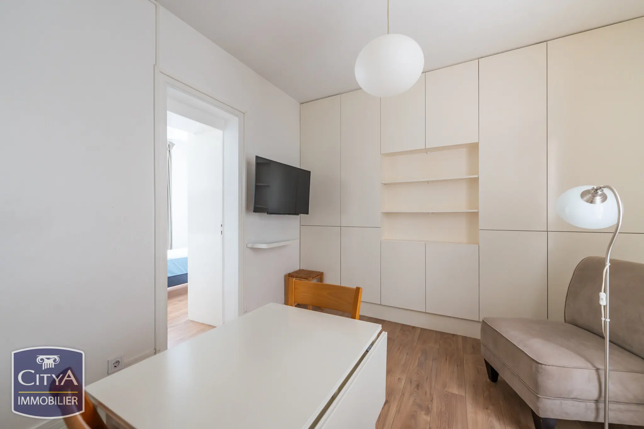 Photo 3 Appartement 2 pièces 26m²
