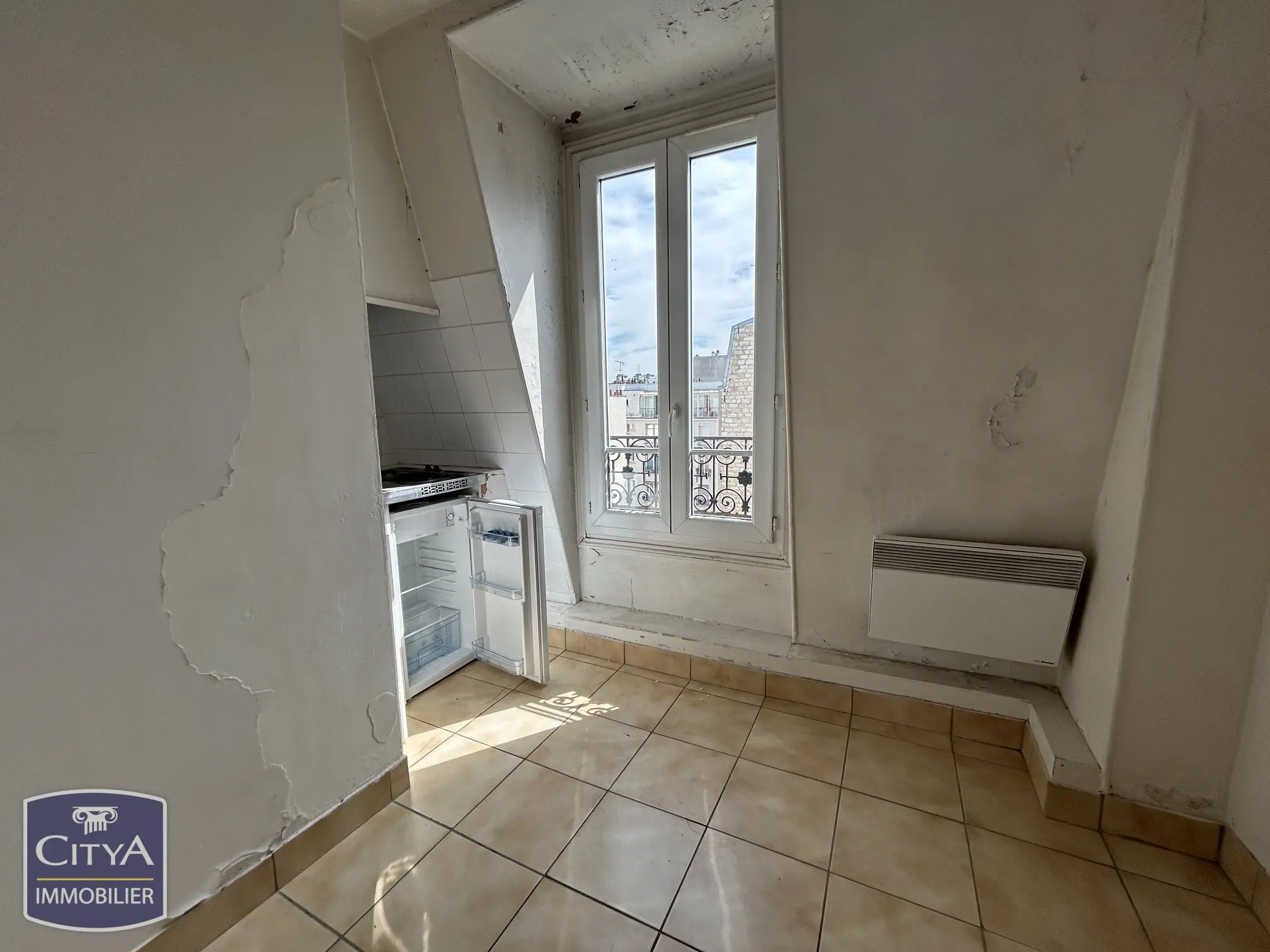 Photo 3 Appartement 1 pièce 18.5m²