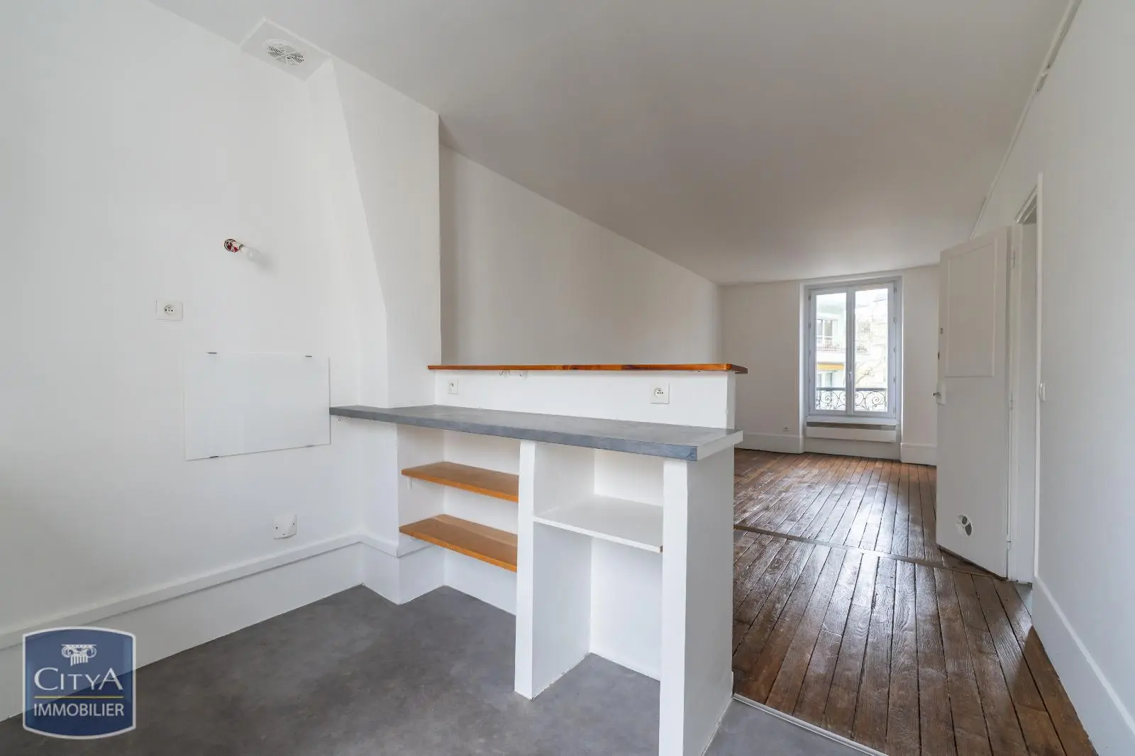 Photo 4 Appartement 2 pièces 35.61m²