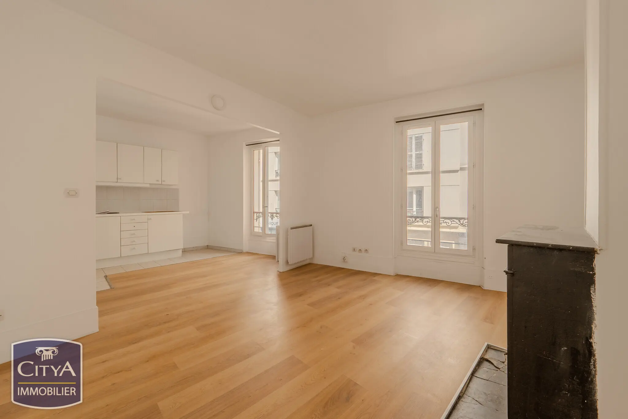 Photo 6 Appartement 2 pièces 41.3m²