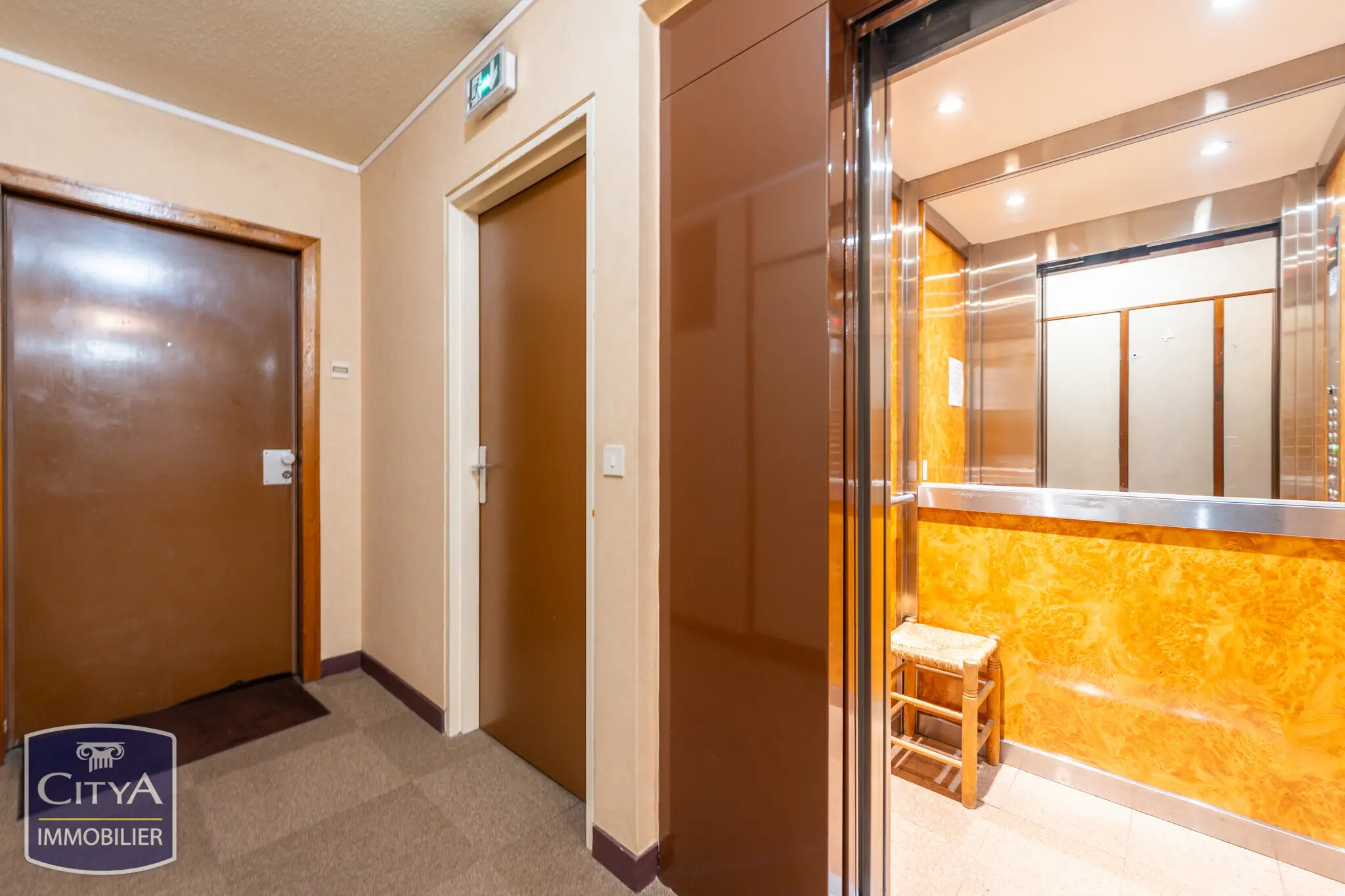 Photo 6 Appartement 1 pièce 20.05m²