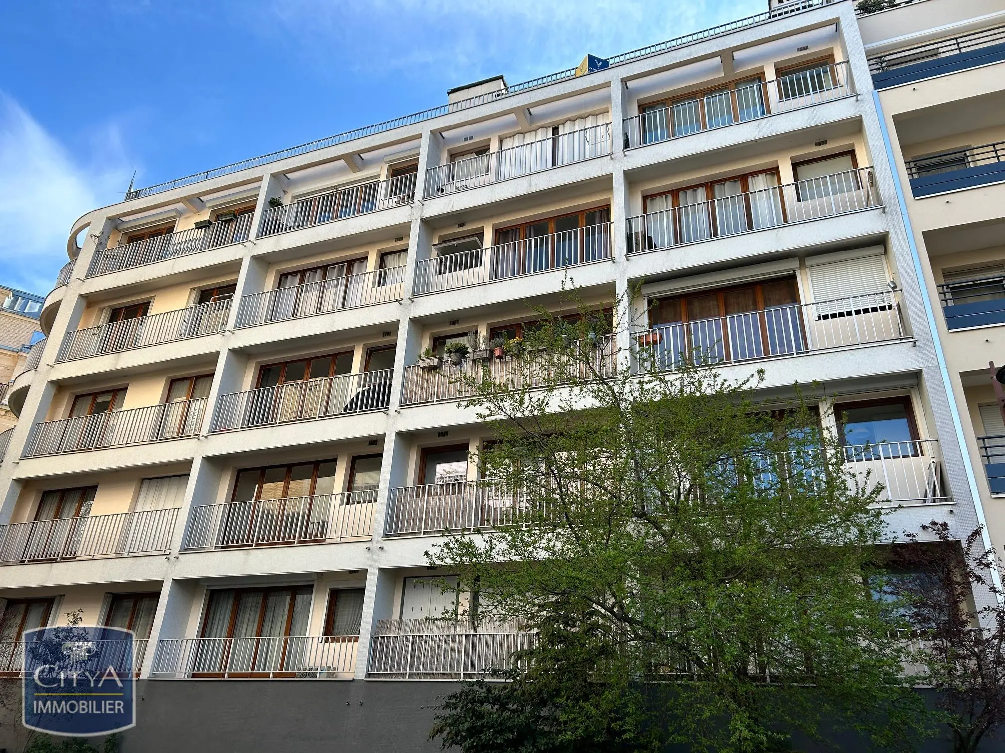 Photo 7 Appartement 1 pièce 28m²