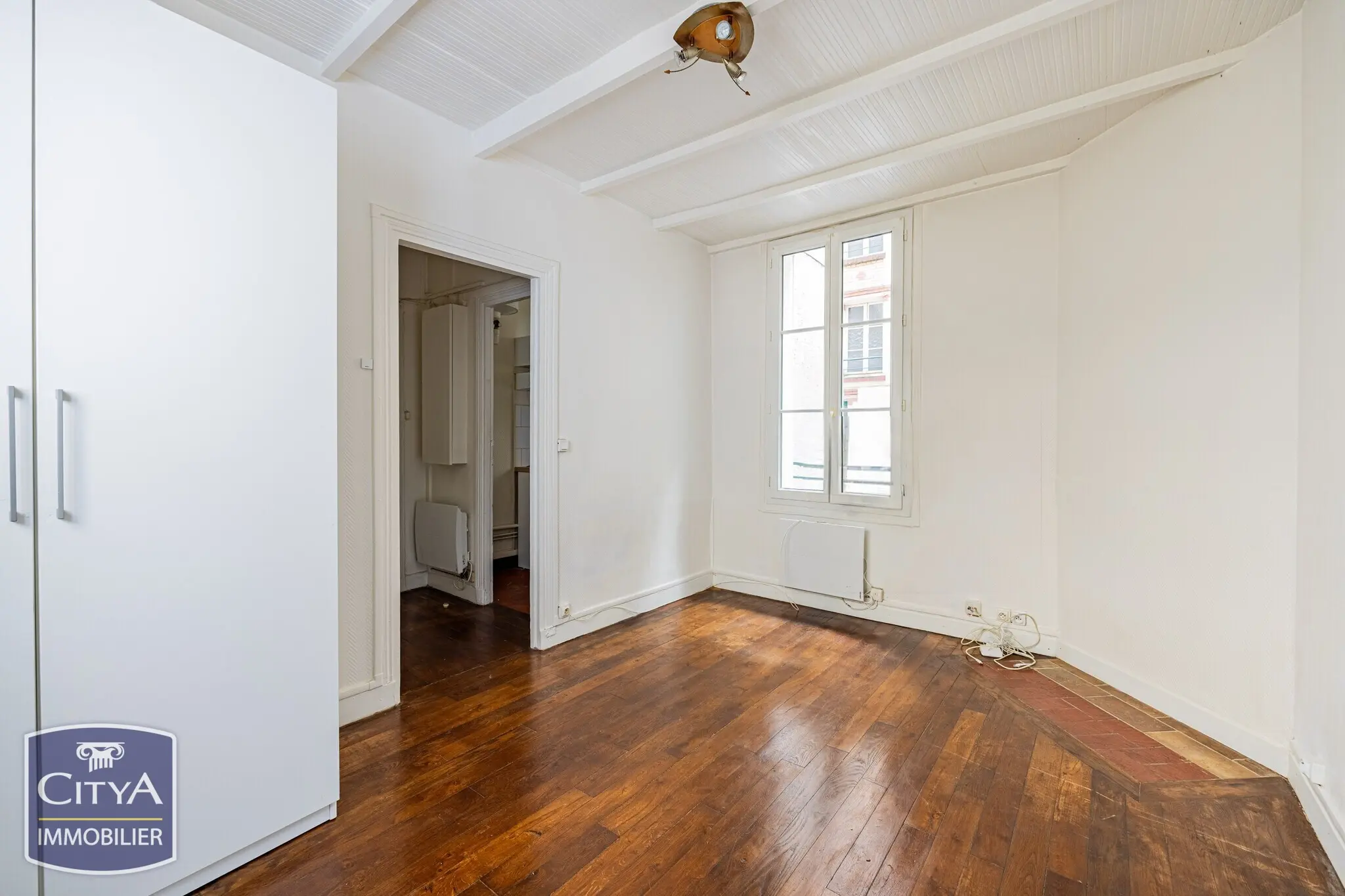 Photo 3 Appartement 1 pièce 20.81m²