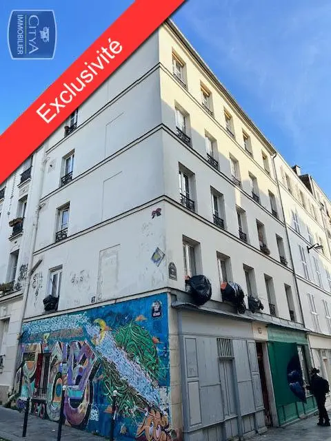 Photo 1 Appartement 1 pièce 13m²