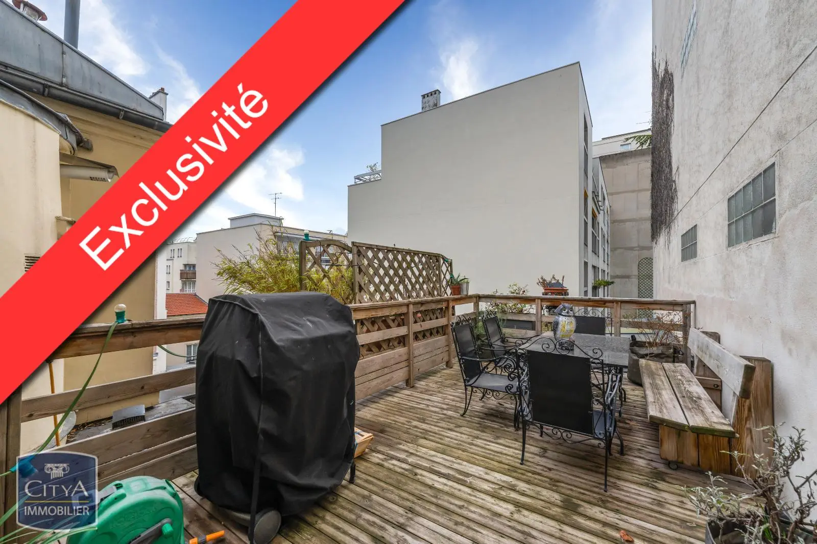 Photo 1 Appartement 6 pièces 130m²