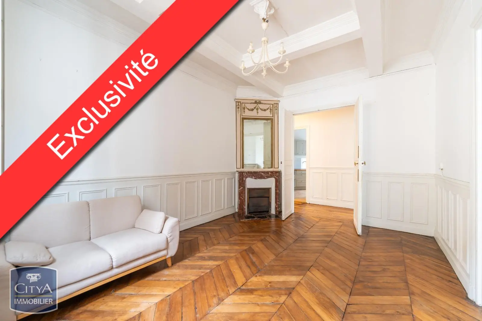 Photo 1 Appartement 3 pièces 64m²