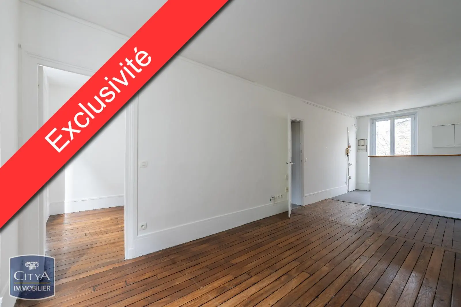 Photo 1 Appartement 2 pièces 35.61m²