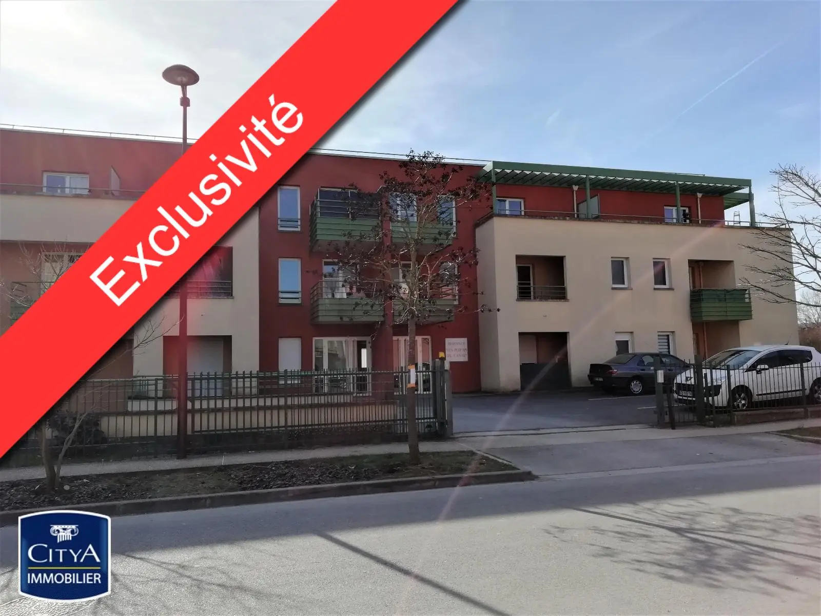 Photo 1 Appartement 1 pièce 21.15m²