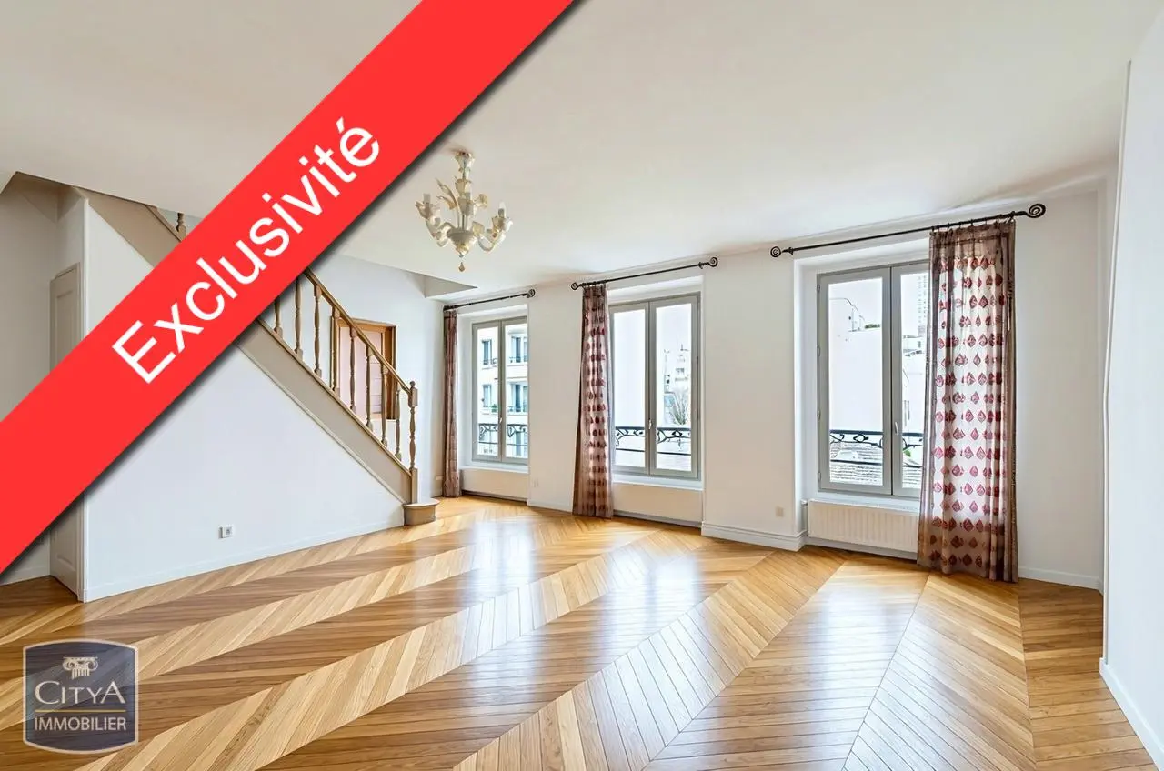 Photo 1 Appartement 6 pièces 120m²