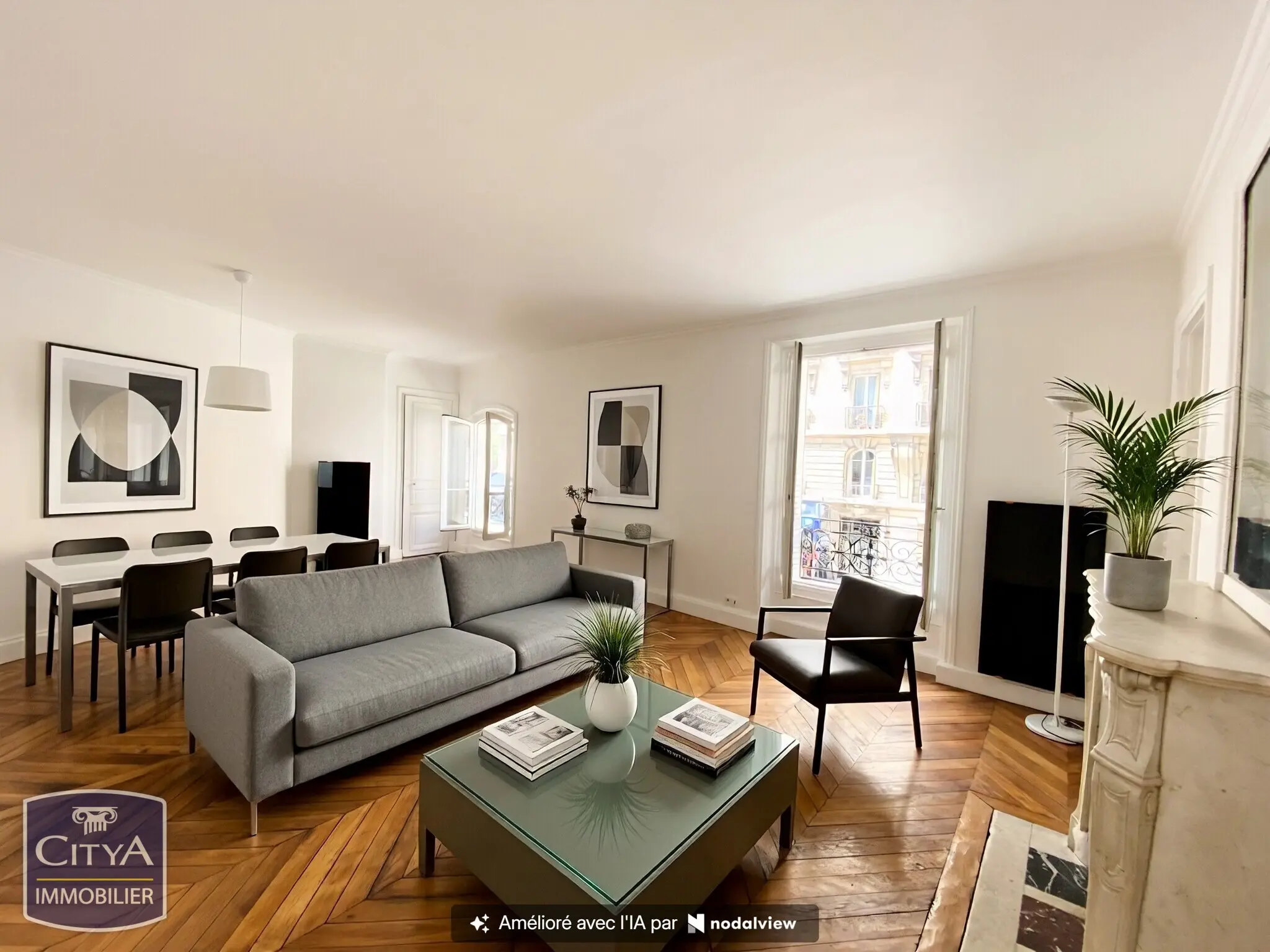Photo 2 Appartement 5 pièces 117m²