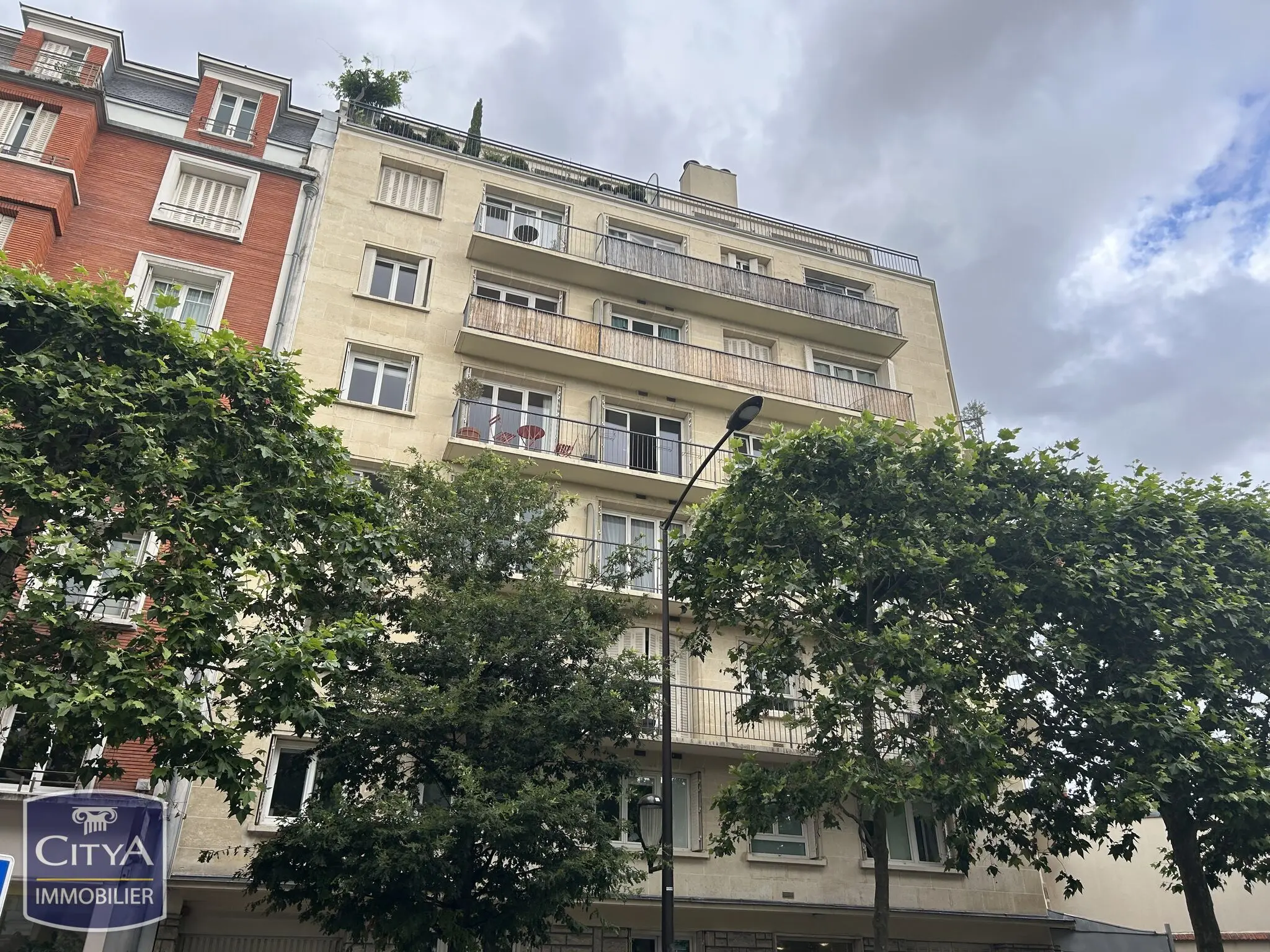 Photo 1 Appartement 1 pièce 33.03m²