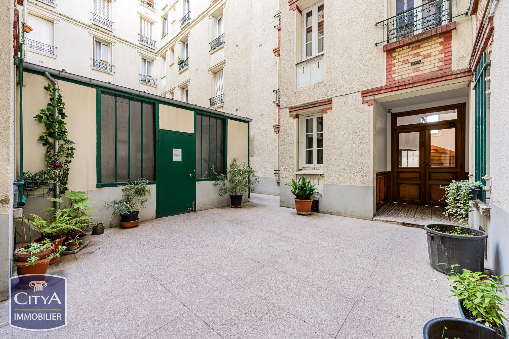 Photo 9 Appartement 1 pièce 20.81m²