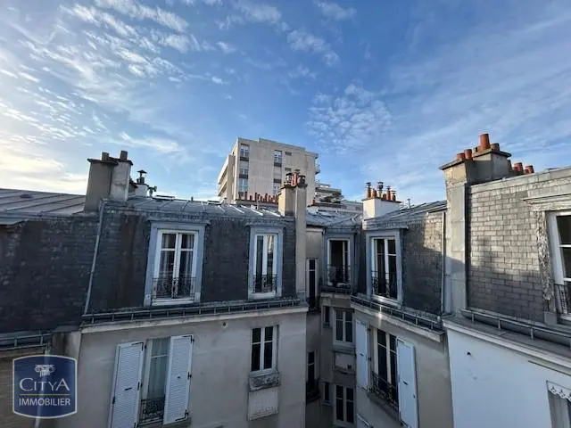 Photo 2 Appartement 3 pièces 48.67m²