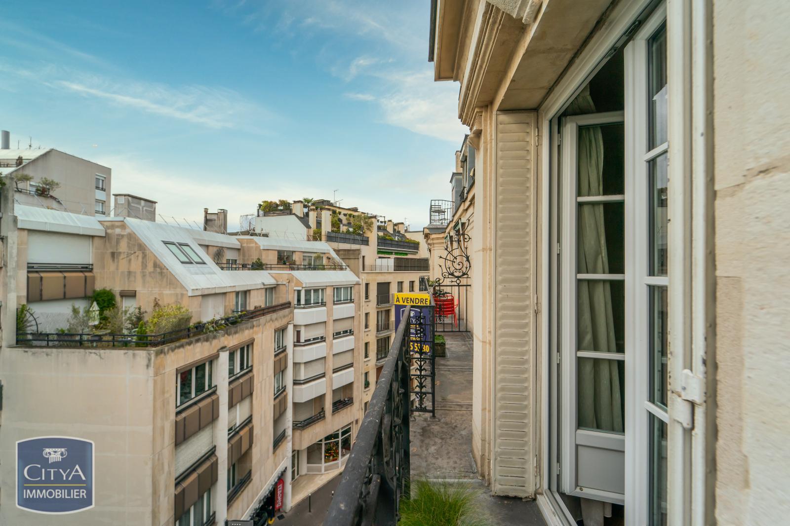 Photo 1 appartement Paris 16e Arrondissement