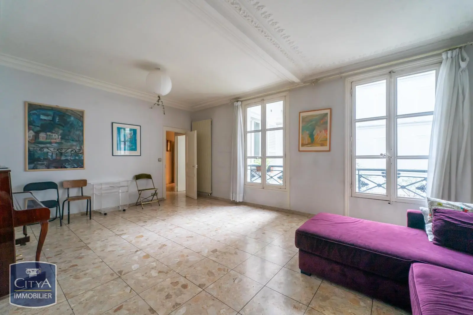 Photo 5 Appartement 5 pièces 121m²