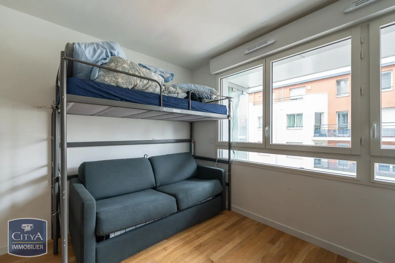 Photo 5 Appartement 1 pièce 28m²