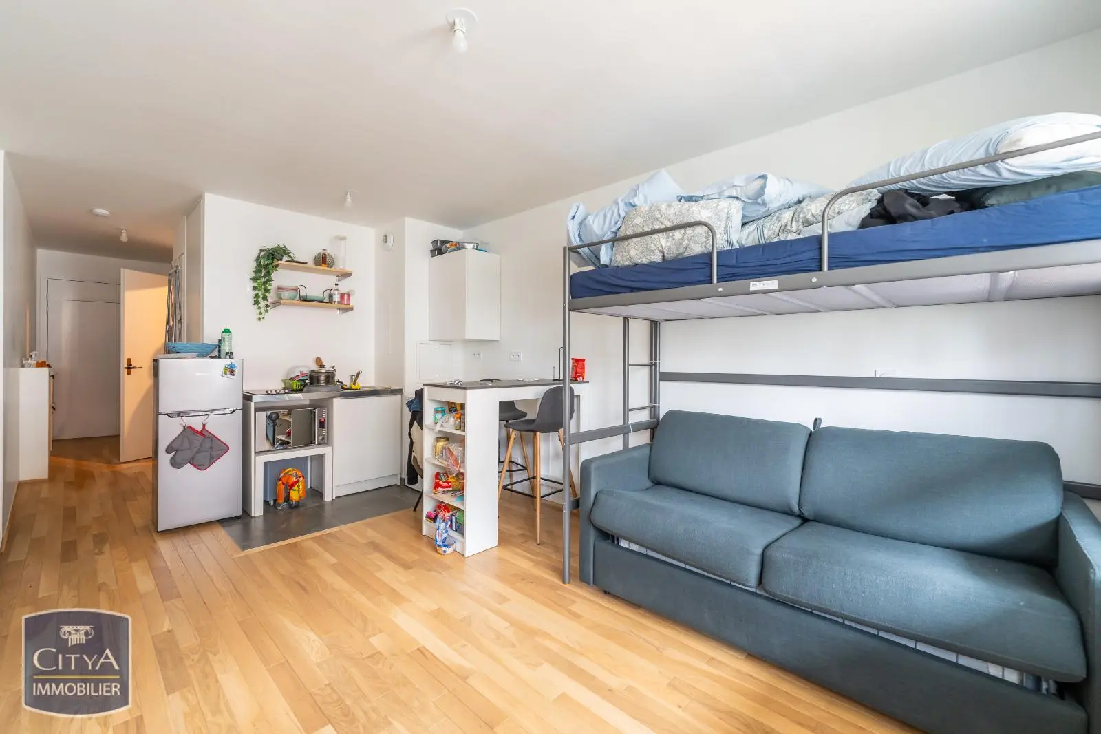Photo 6 Appartement 1 pièce 28m²