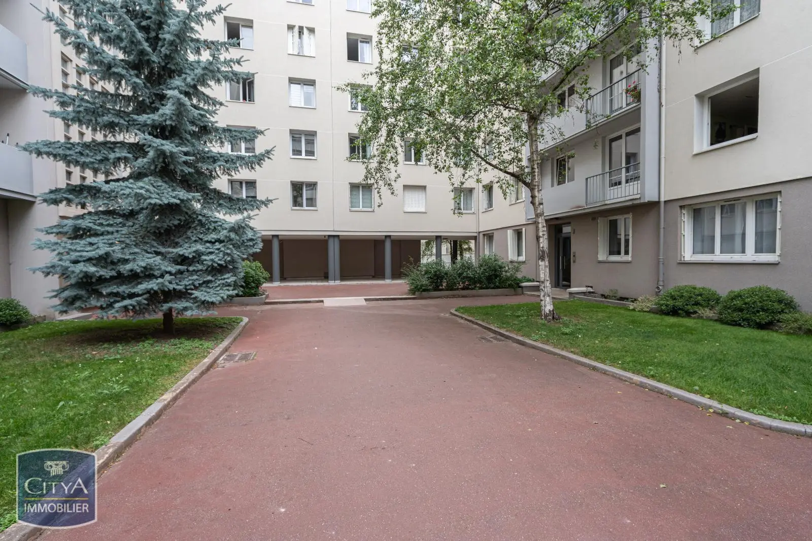 Photo 2 Appartement 3 pièces 54.6m²