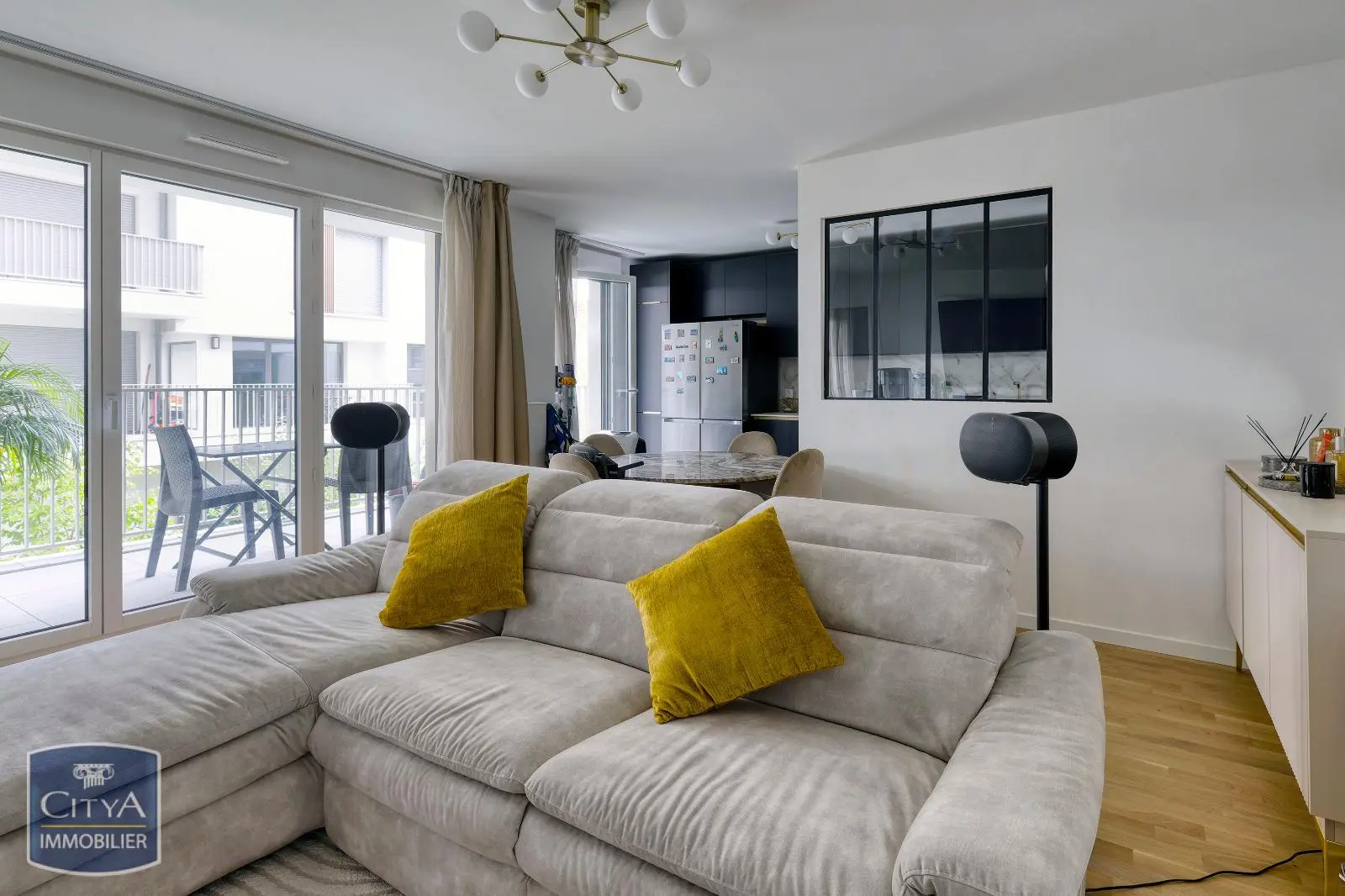 Photo 2 Appartement 4 pièces 87.93m²