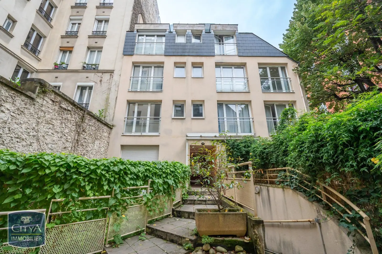 Photo 3 Appartement 1 pièce 24m²
