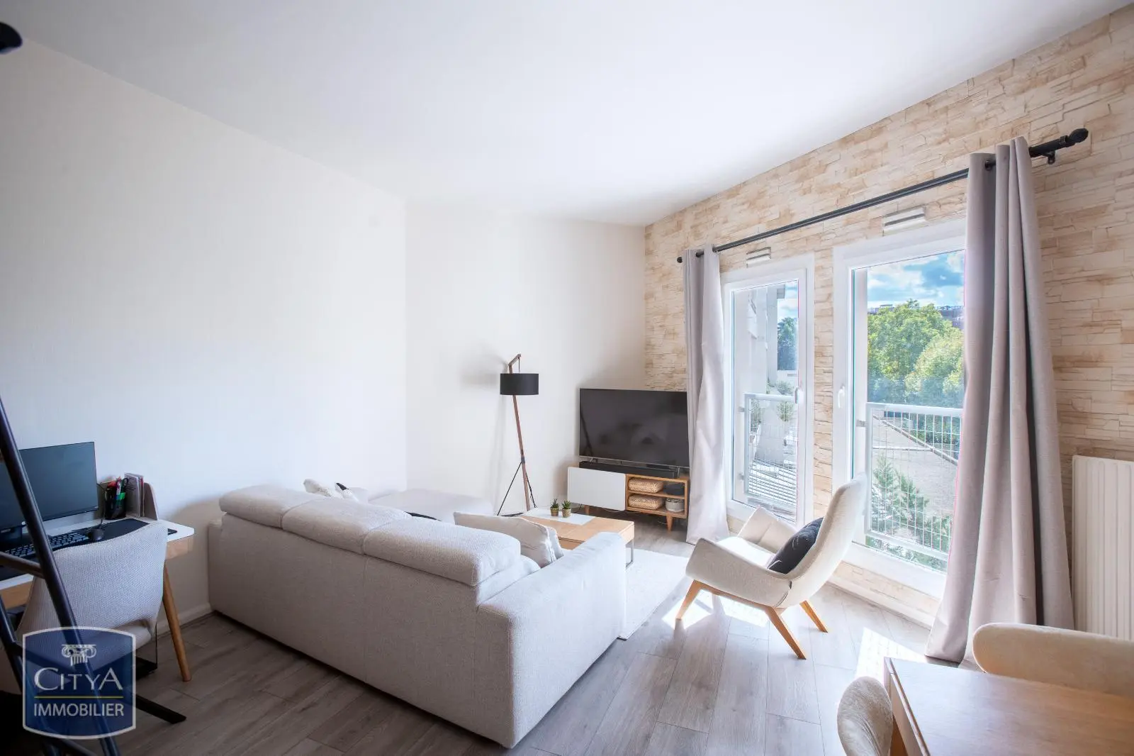 Photo 1 Appartement 3 pièces 64m²