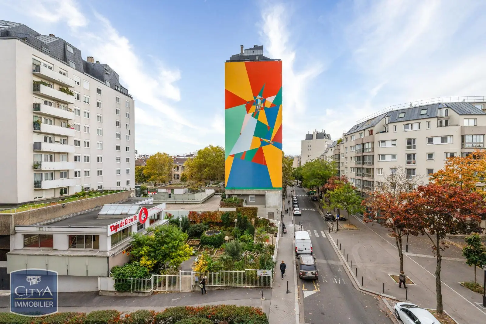 Photo 1 Appartement 2 pièces 40m²