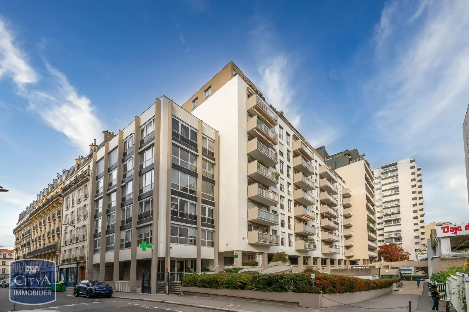 Photo 2 Appartement 2 pièces 40m²