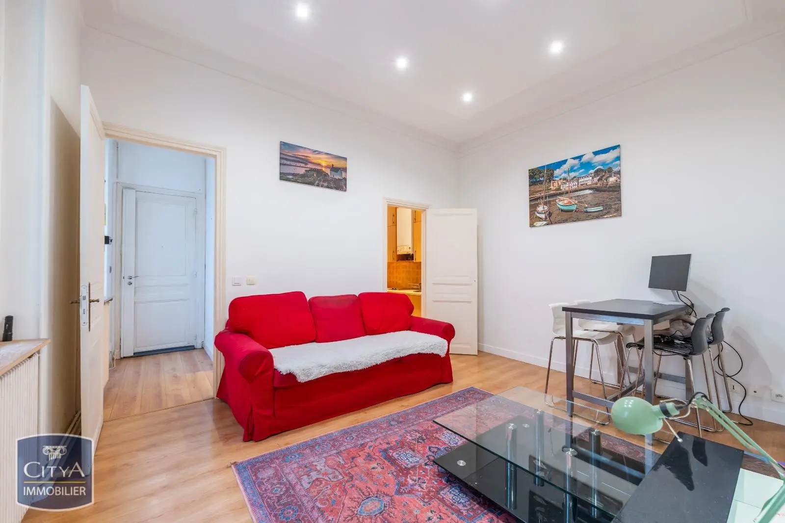 Photo 1 Appartement 2 pièces 41m²