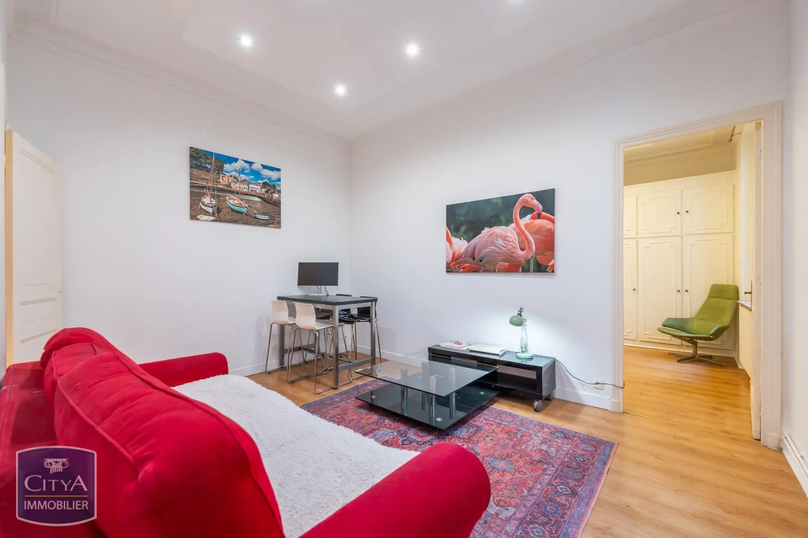 Photo 8 Appartement 2 pièces 41m²