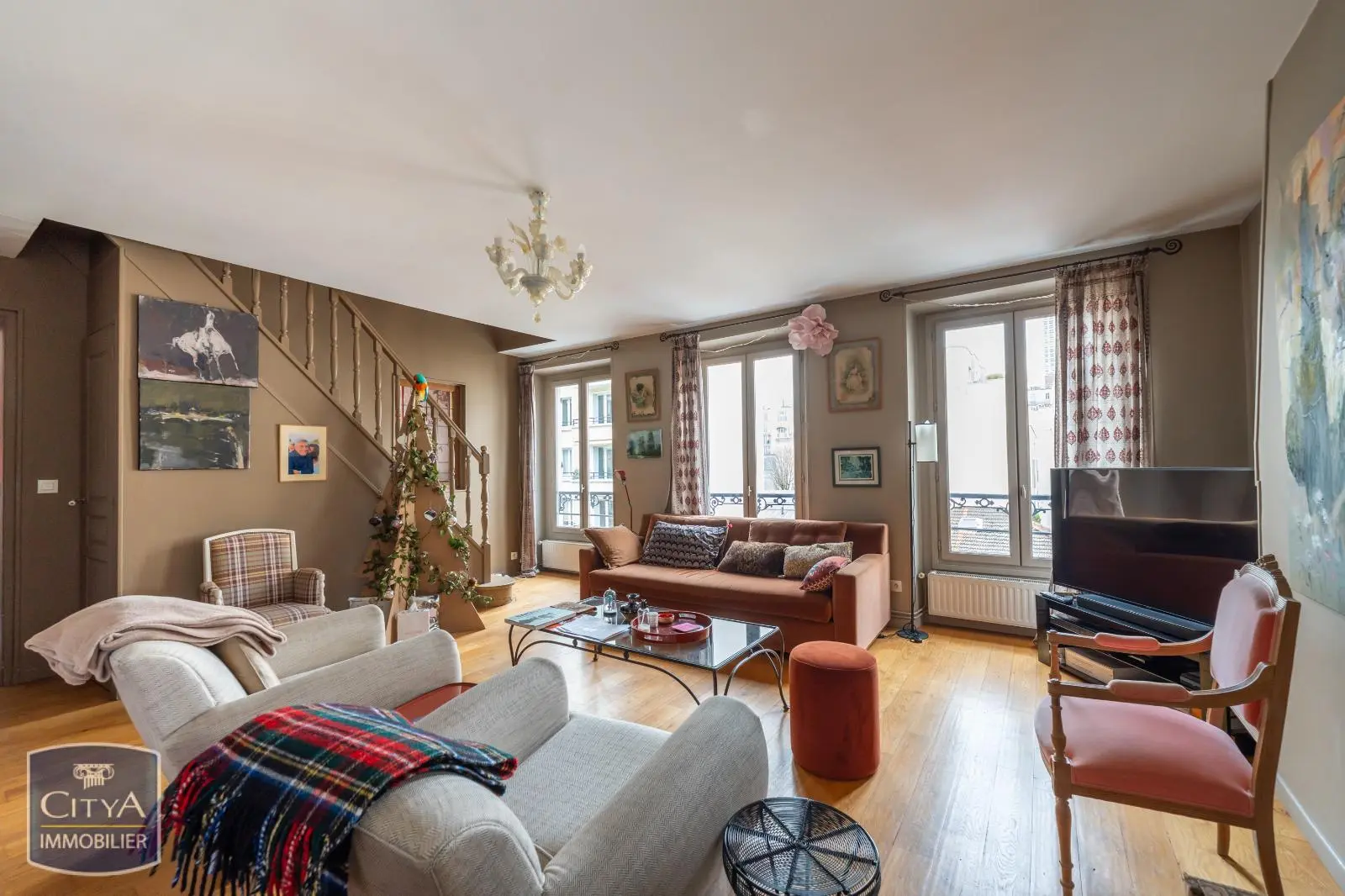 Photo 9 Appartement 6 pièces 130m²