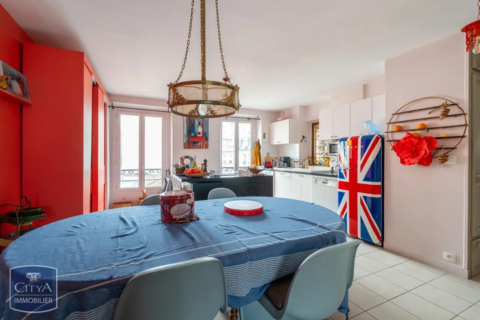 Photo 2 Appartement 6 pièces 130m²