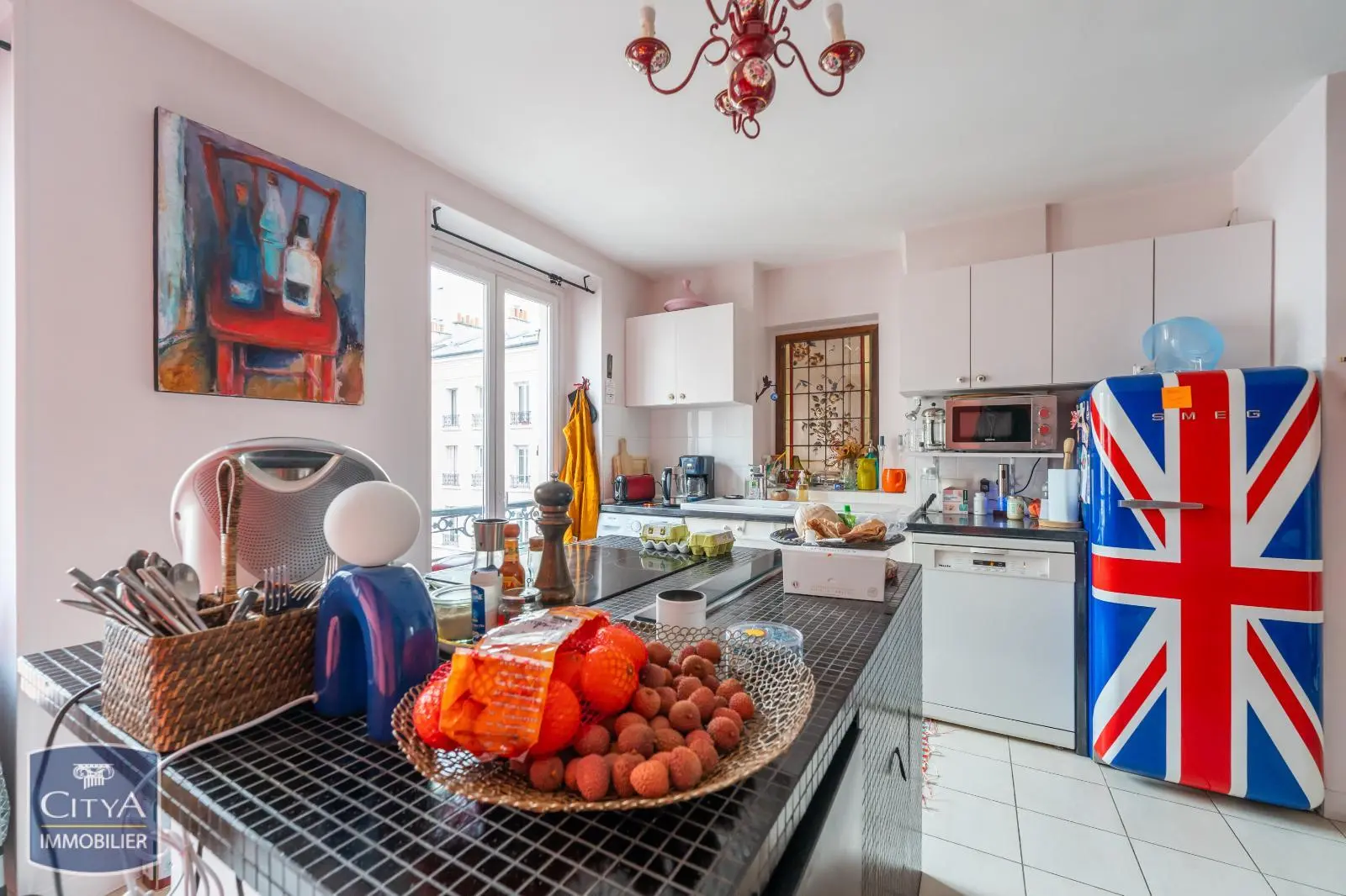 Photo 3 Appartement 6 pièces 130m²