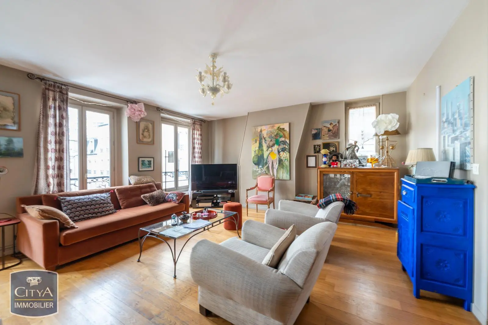 Photo 8 Appartement 6 pièces 130m²