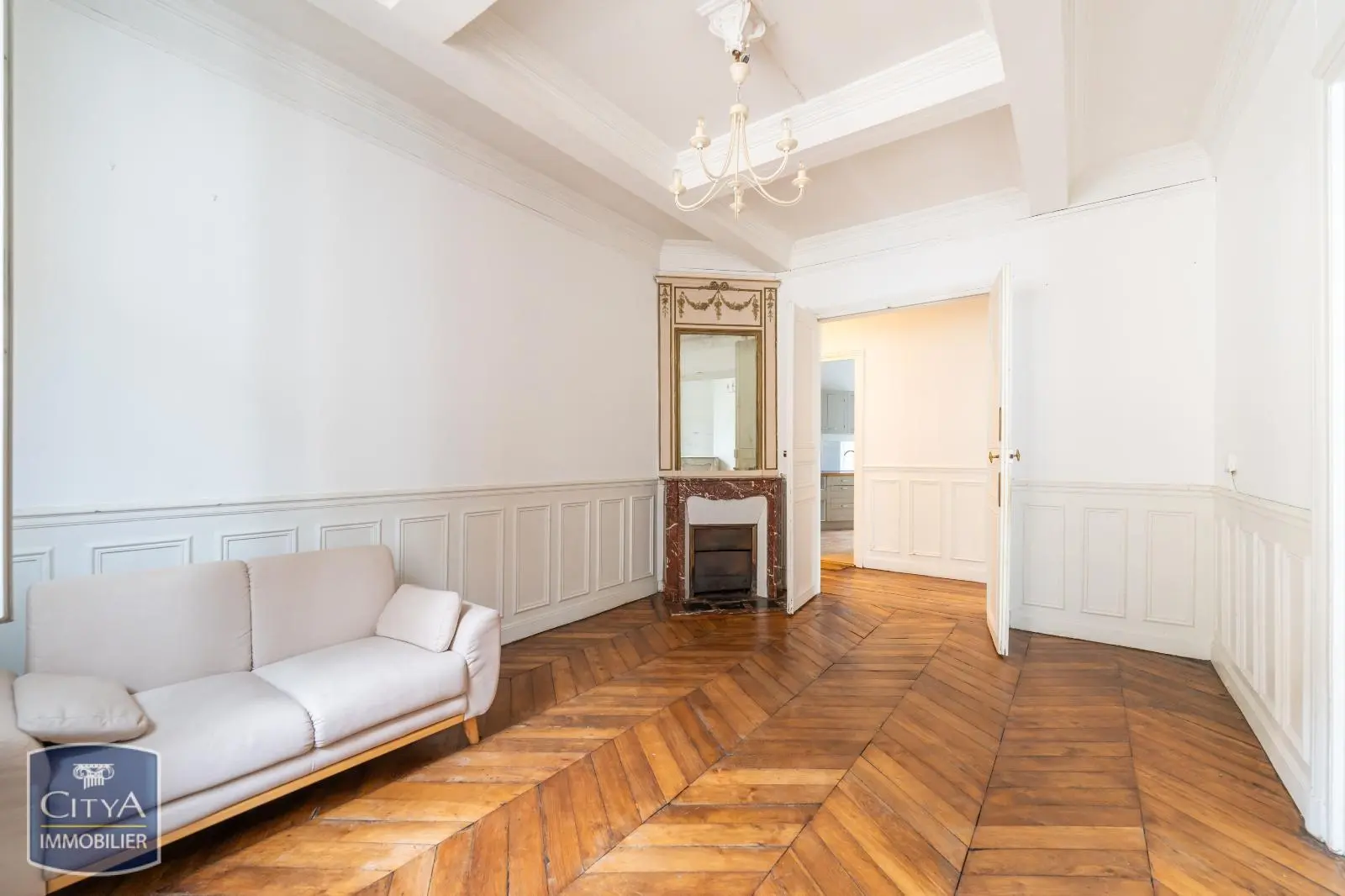 Photo 2 Appartement 3 pièces 64m²