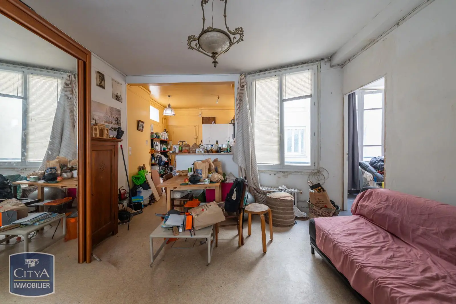 Photo 7 Appartement 5 pièces 73m²