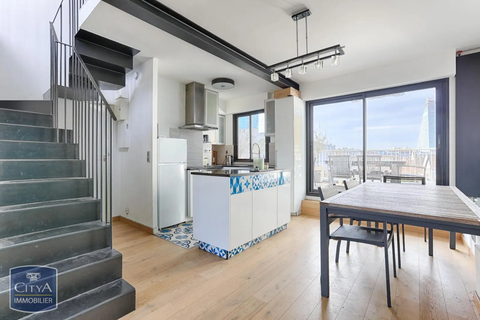 Photo 2 Appartement 4 pièces 85m²