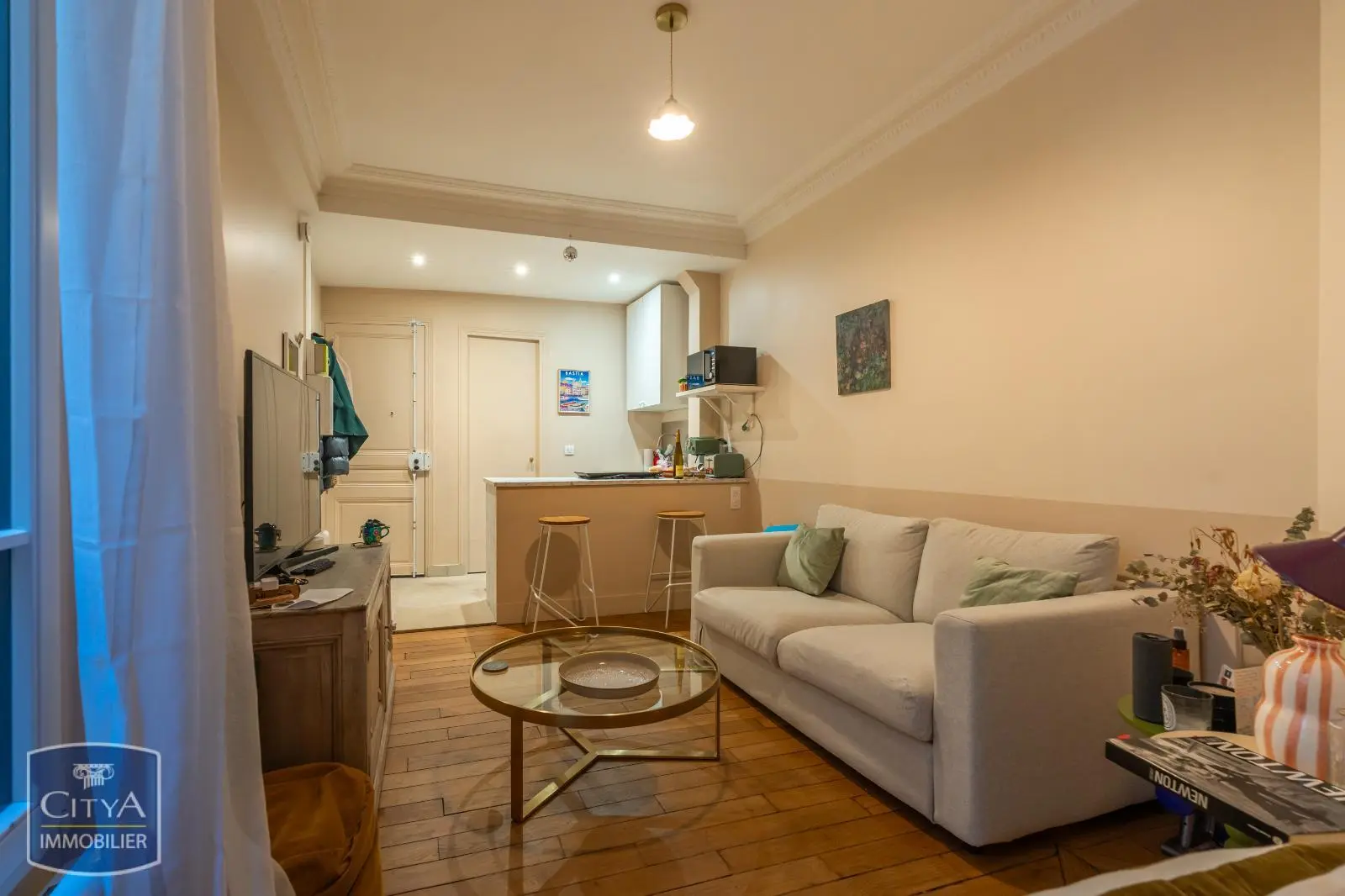 Photo 7 Appartement 2 pièces 30m²