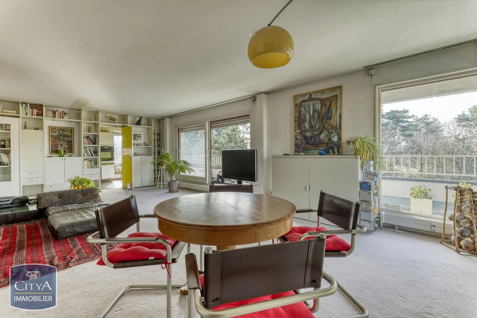 Photo 2 Appartement 6 pièces 130m²