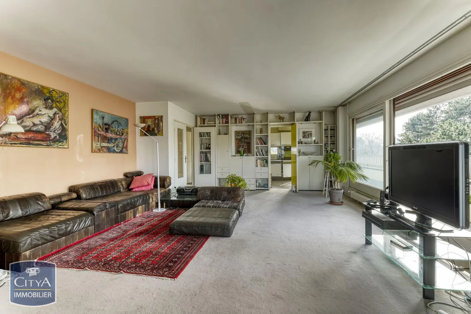 Photo 4 Appartement 6 pièces 130m²