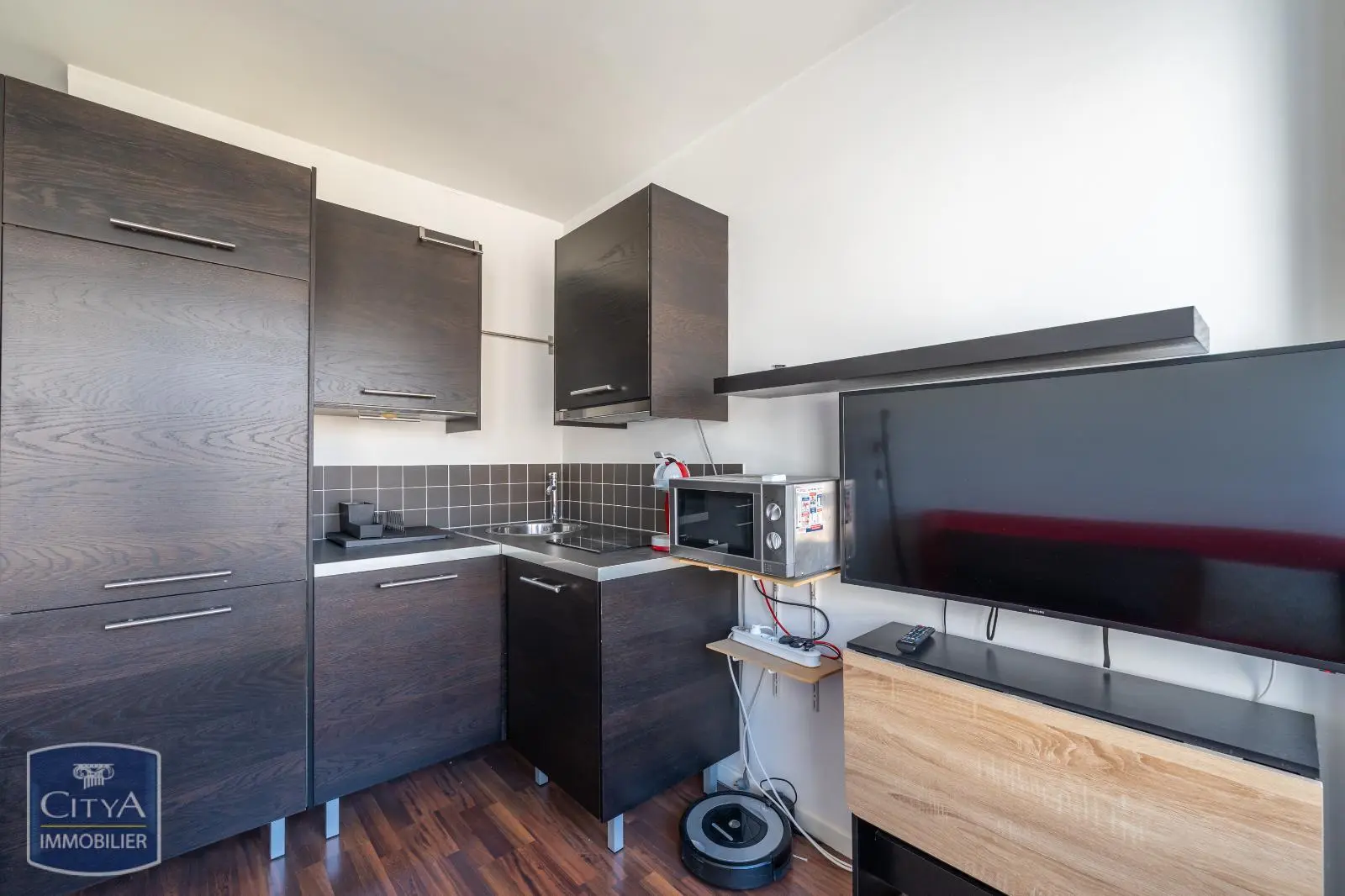 Photo 3 Appartement 1 pièce 13m²