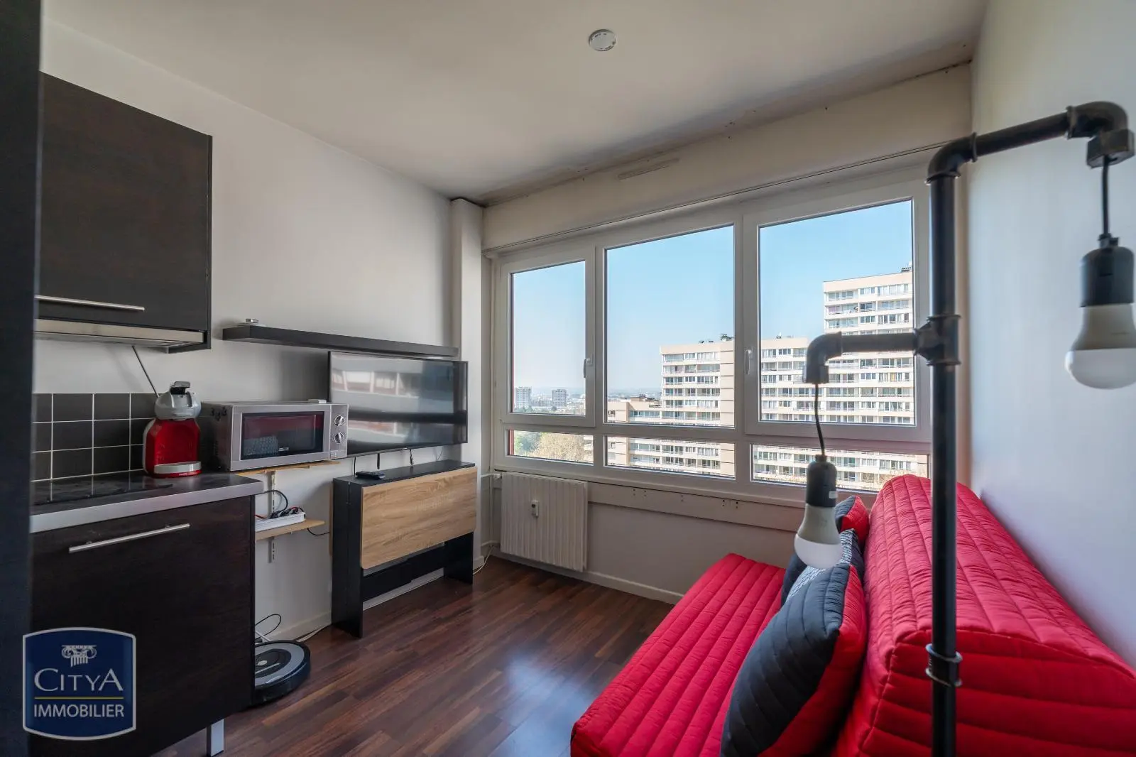 Photo 6 Appartement 1 pièce 13m²