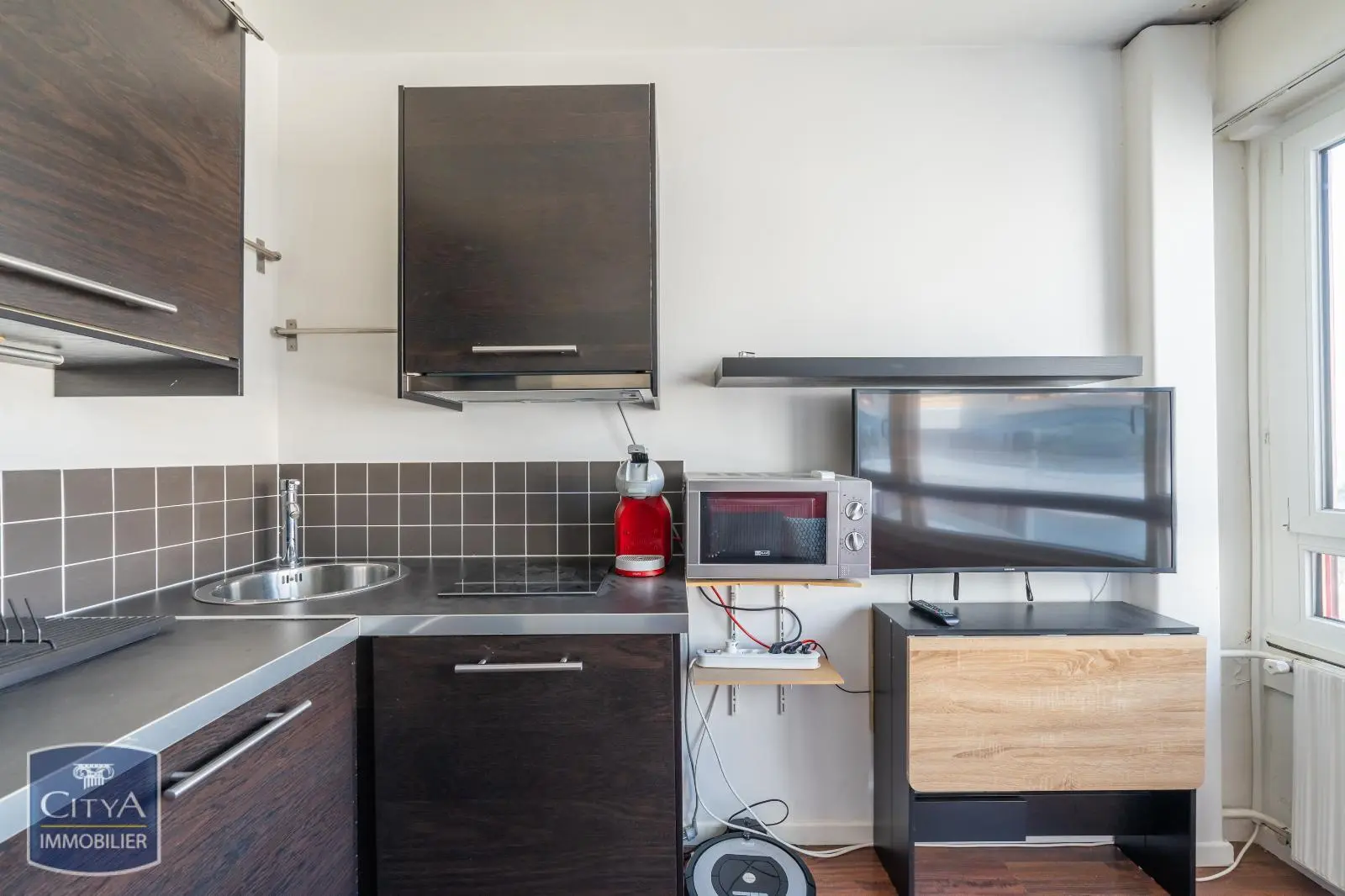 Photo 7 Appartement 1 pièce 13m²